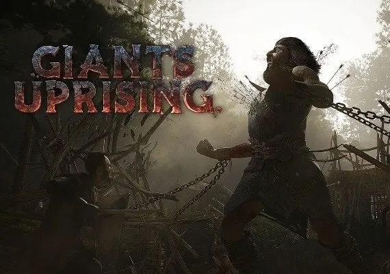 Giants Uprising EN — Steam, Standard