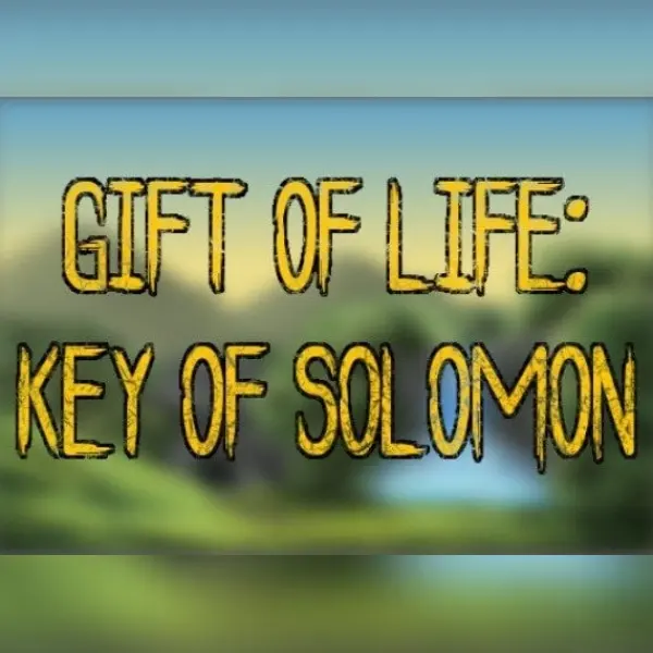 Gift of Life: Key of Solomon — Steam, Standard