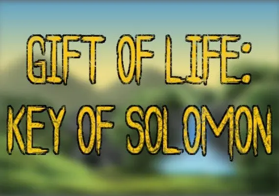 Gift of Life: Key of Solomon EN/RU — Steam, Standard