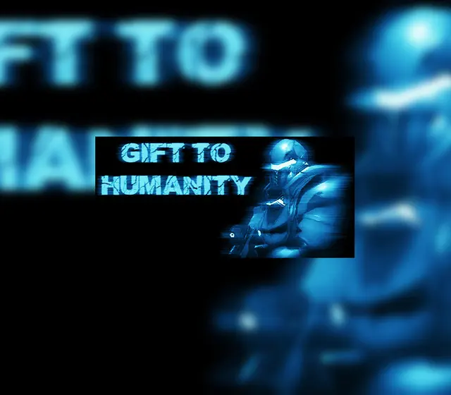 Gift to Humanity — Steam, Standard