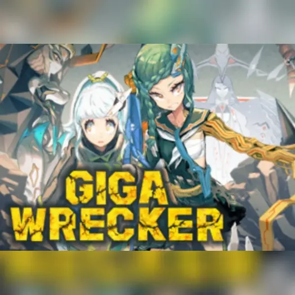 GIGA WRECKER — Steam, Standard