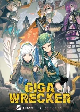 GIGA WRECKER — Steam, Standard