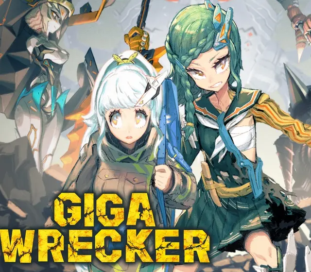 GIGA WRECKER — Steam, Standard