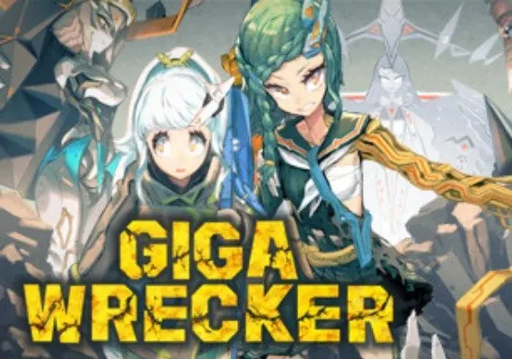 Giga Wrecker EN/DE/FR/JA/KO/RU/ES — Steam, Standard