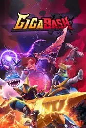 GigaBash — Xbox Series X|S, Standard
