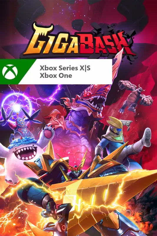 GigaBash — Xbox Live, Standard