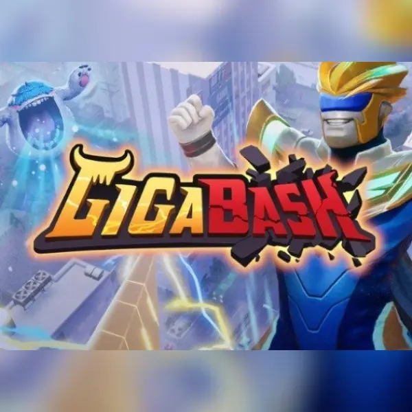 GigaBash — Steam, Standard