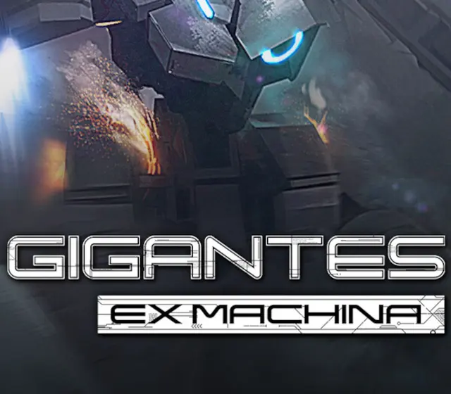 Gigantes Ex Machina — Steam, Standard