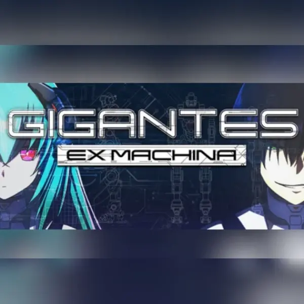 Gigantes Ex Machina — Steam, Standard