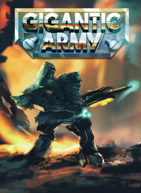GIGANTIC ARMY — Steam, Standard