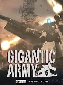 GIGANTIC ARMY — Steam, Standard