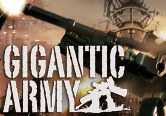 Gigantic Army EN/JA — Steam, Standard