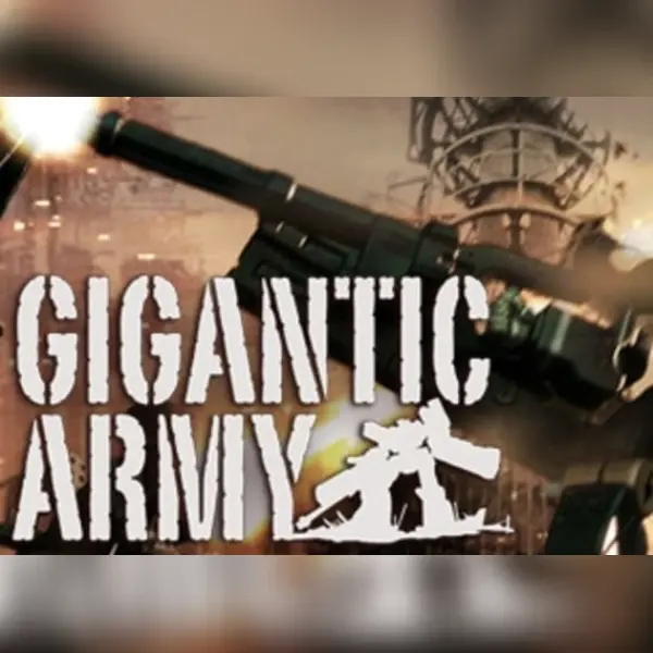 GIGANTIC ARMY — Steam, Standard