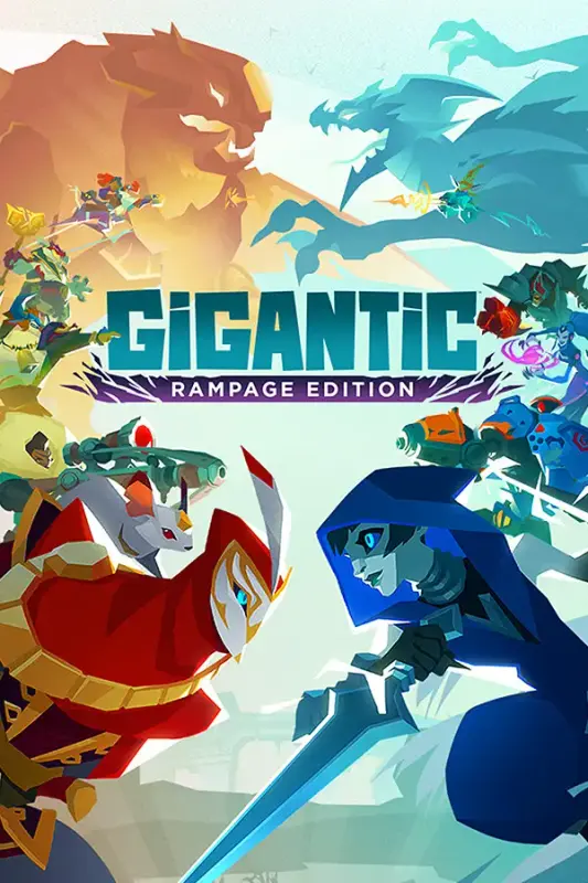 Gigantic Rampage Edition — Steam, Standard