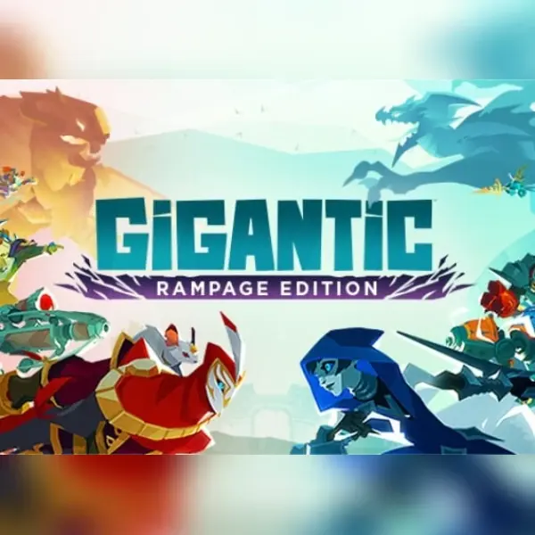 Gigantic Rampage Edition — Steam, Standard