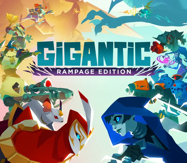 Gigantic: Rampage Edition — Steam, Standard