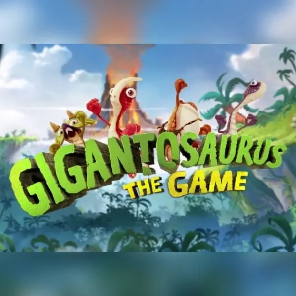 Gigantosaurus The Game — Xbox One / Xbox Series X|S, Standard