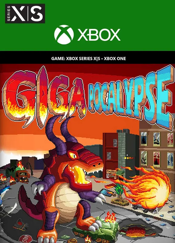 Gigapocalypse — Xbox Live, Standard