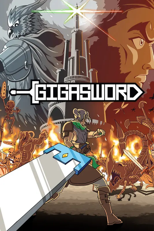 GIGASWORD — Xbox Live, Standard