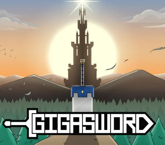 GIGASWORD — Steam, Standard