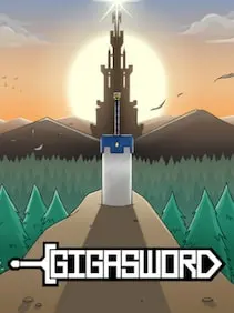GigaSword — Steam, Standard