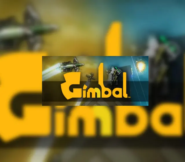 Gimbal — Steam, Standard