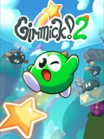 Gimmick! 2 — Steam, Standard