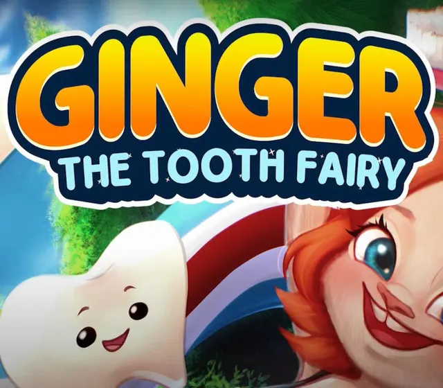 Ginger: The Tooth Fairy — Steam, Standard