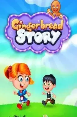 Gingerbread Story — Steam, Standard
