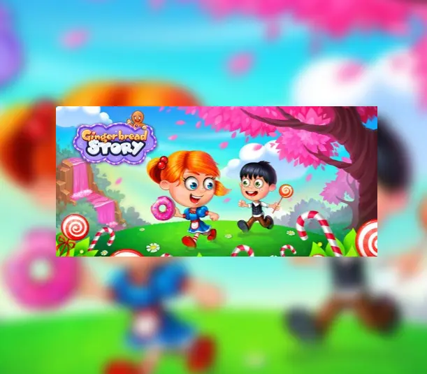 Gingerbread Story — Steam, Standard