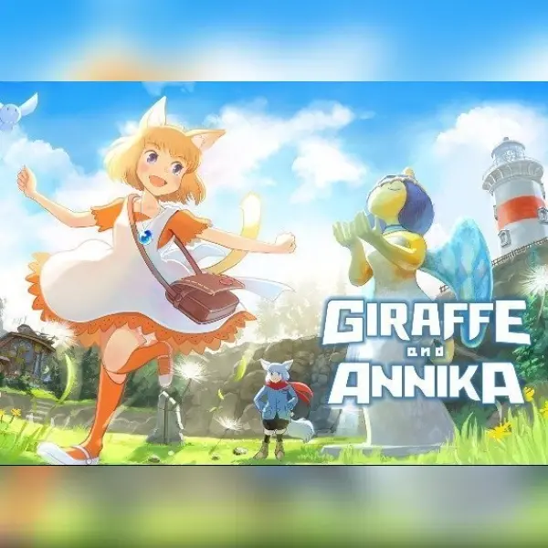 Giraffe and Annika — PlayStation 4 / PlayStation 5, Standard