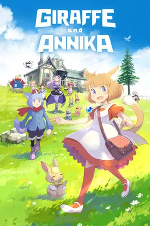 Giraffe and Annika — Steam, Standard