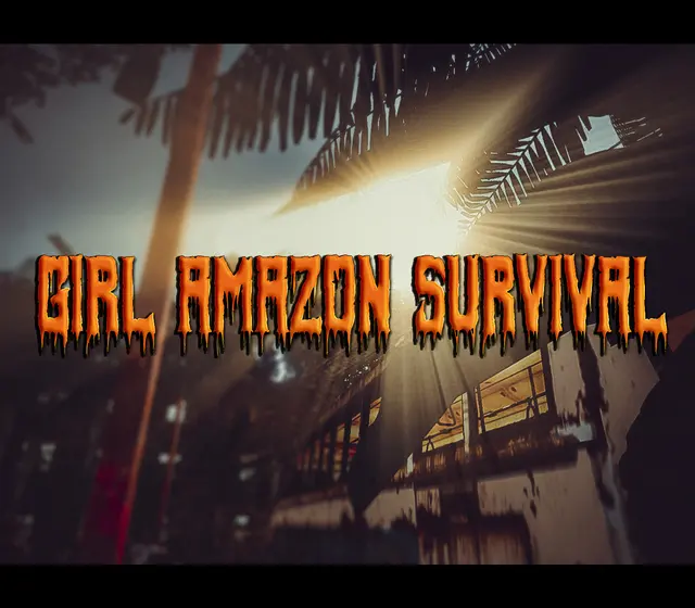 Girl Amazon Survival — Steam, Standard