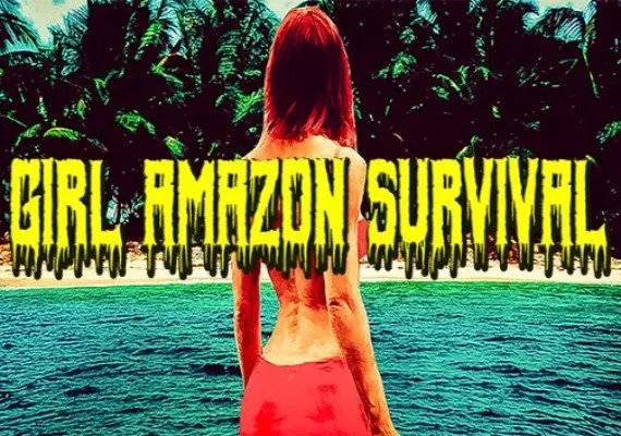 Girl Amazon Survival EN/RU — Steam, Standard