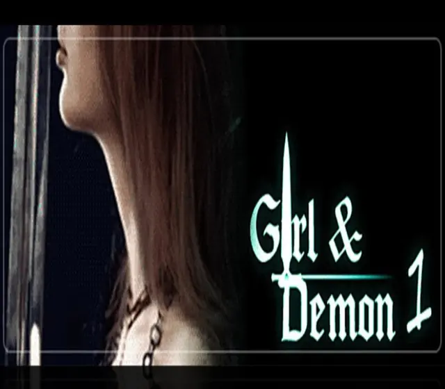 Girl And Demon 1 — Steam, Standard