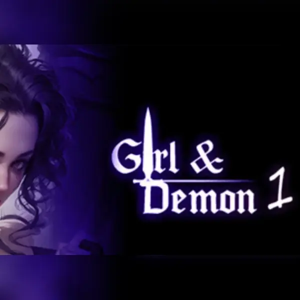 Girl And Demon 1 — Steam, Standard