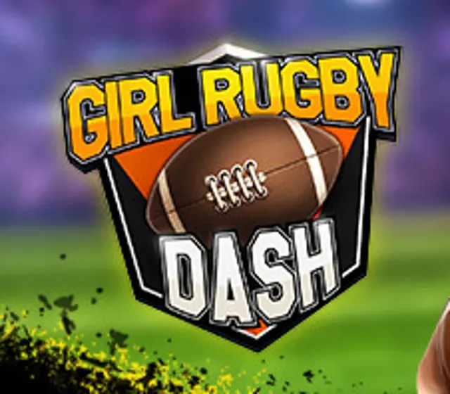 Girl Rugby Dash — Steam, Standard