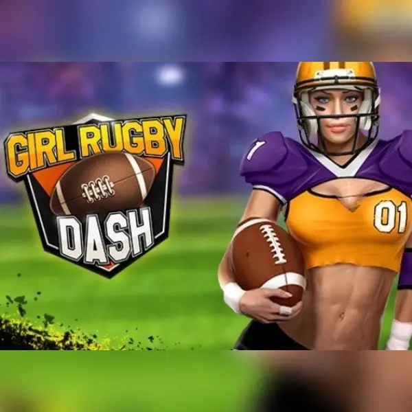 Girl Rugby Dash — Steam, Standard