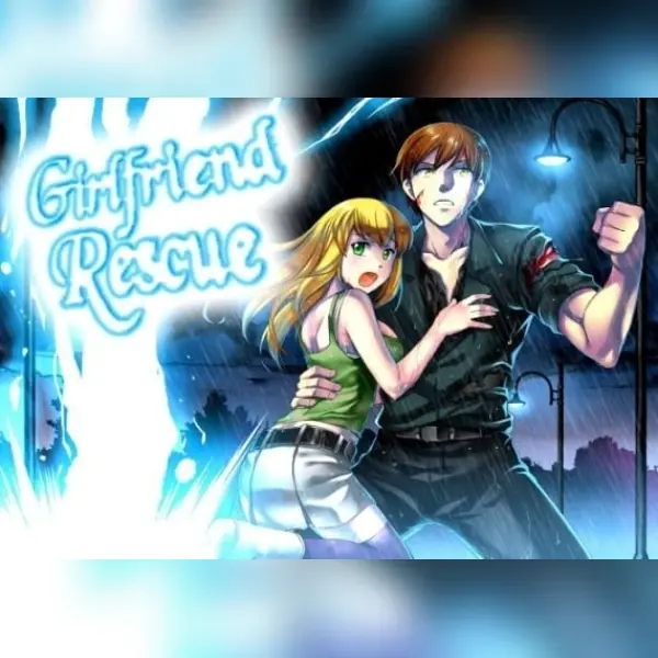Girlfriend Rescue — Steam, Standard
