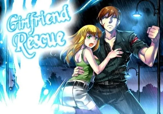 Girlfriend Rescue EN — Steam, Standard