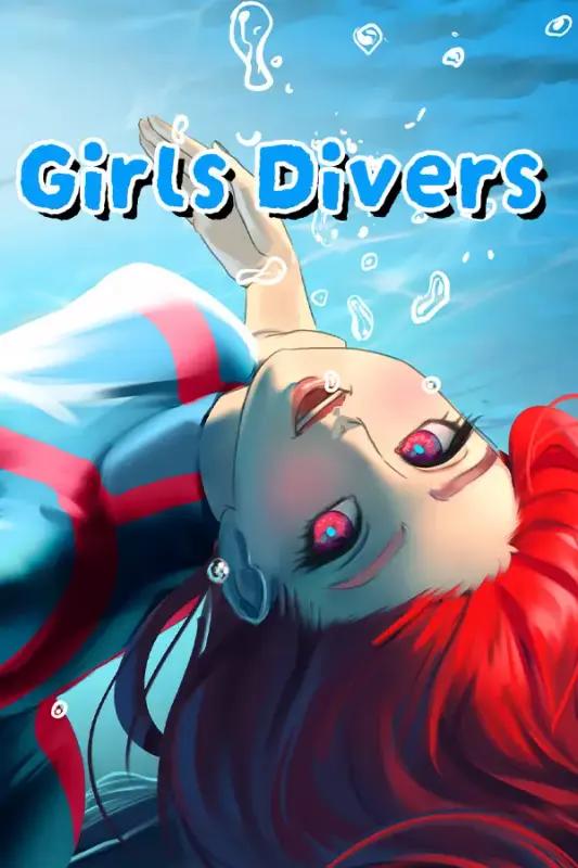 Girls Divers — Steam, Standard