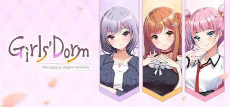 Girls' Dorm -Managing an all-girls' dormitory- — Steam, Standard