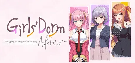 Girls' Dorm -Managing an all-girls' dormitory- After — Steam, Standard