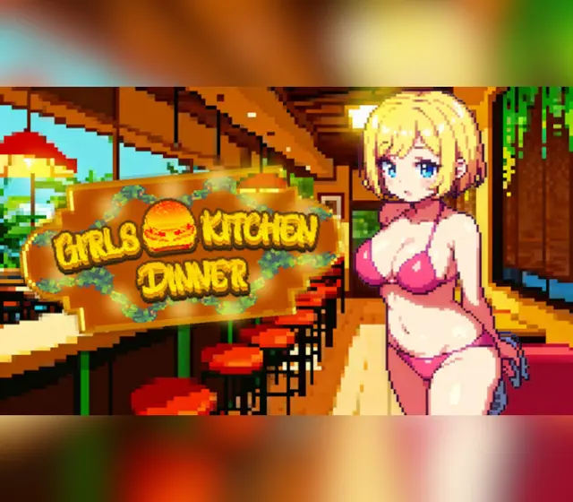 Girls Kitchen Dinner — Steam, Standard