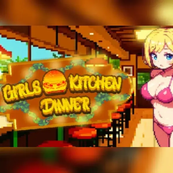 Girls Kitchen Dinner — Steam, Standard