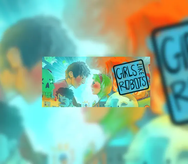 Girls Like Robots — Steam, Standard