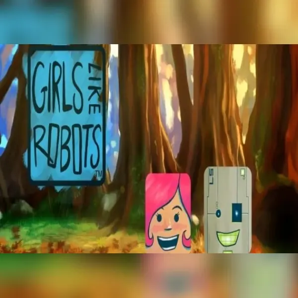 Girls Like Robots — Steam, Standard