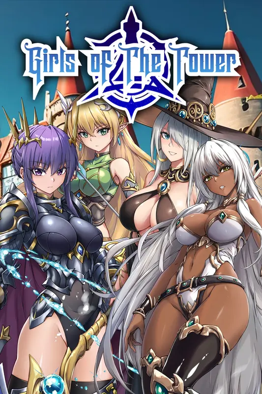 Girls of the Tower — Xbox Series X|S, Standard