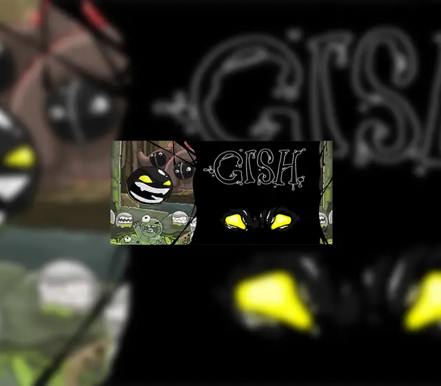 Gish — Steam, Standard