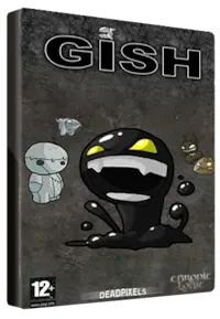 Gish — Steam, Standard